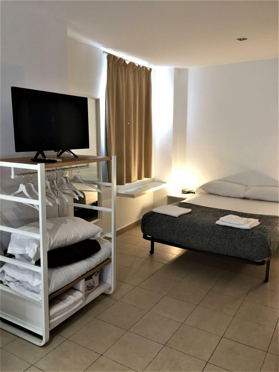 Apartamento Coroa del Mar Valencia Exterior foto