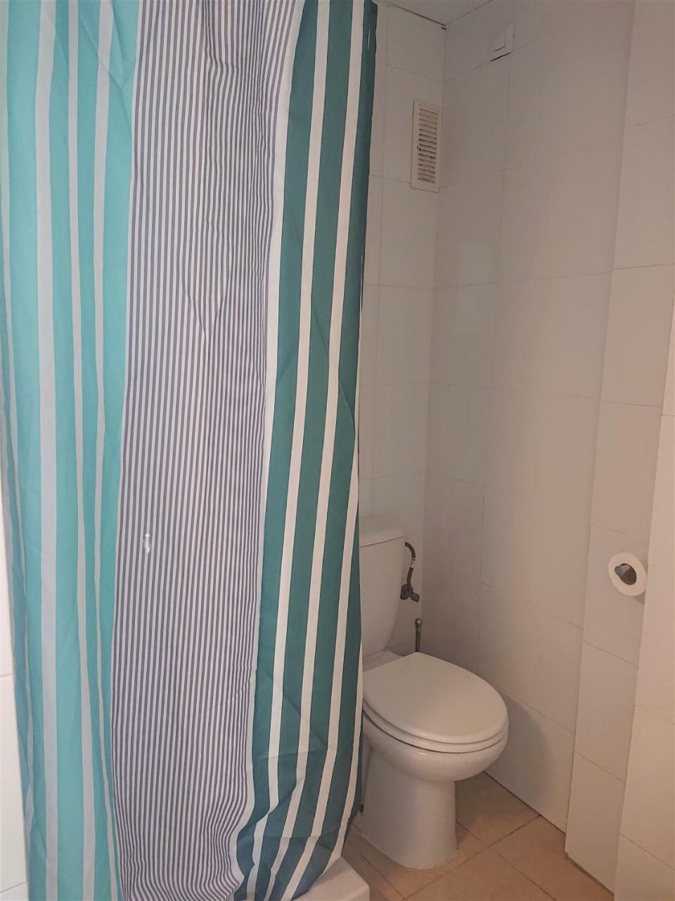 Apartamento Coroa del Mar Valencia Exterior foto