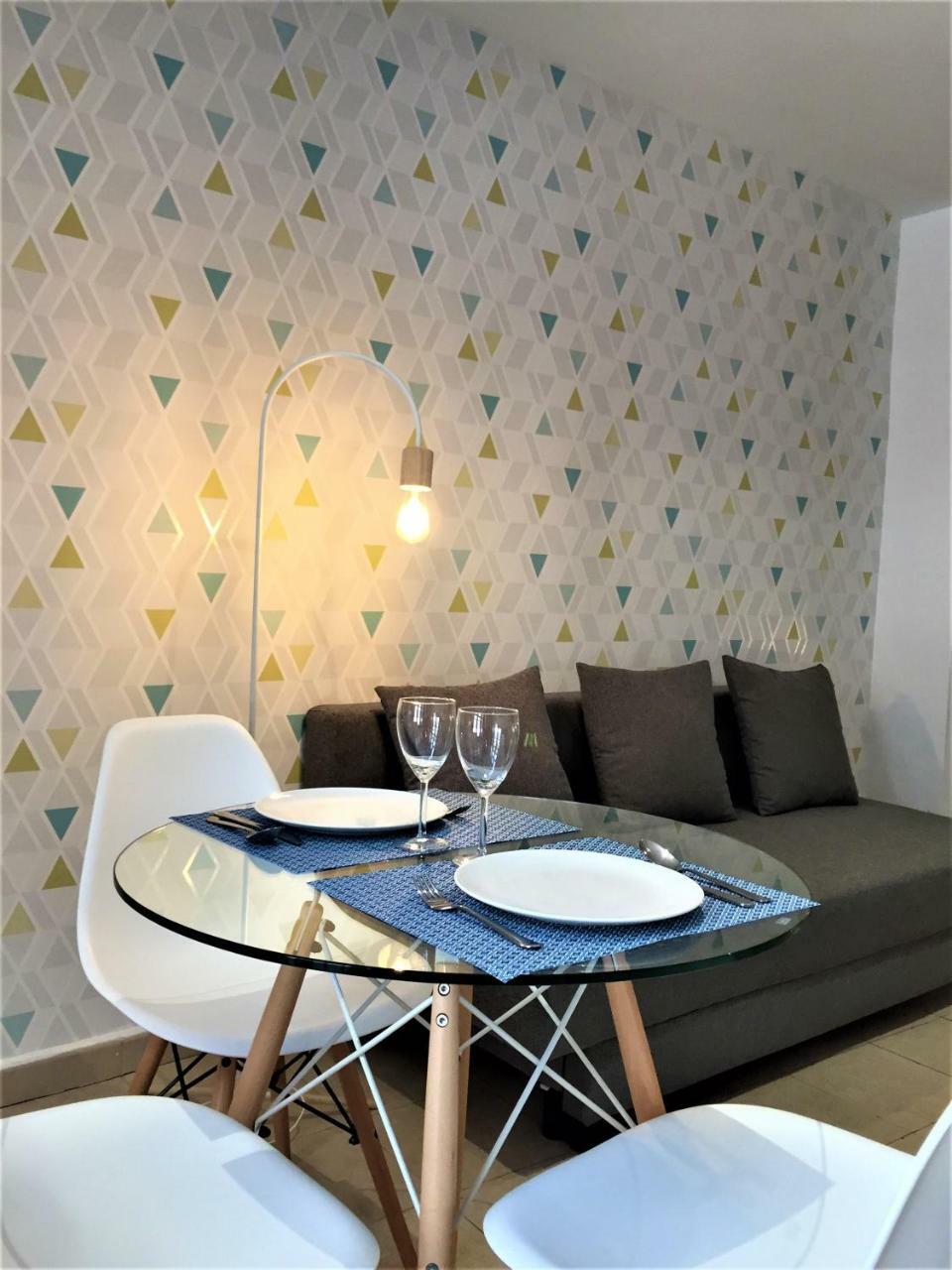Apartamento Coroa del Mar Valencia Exterior foto
