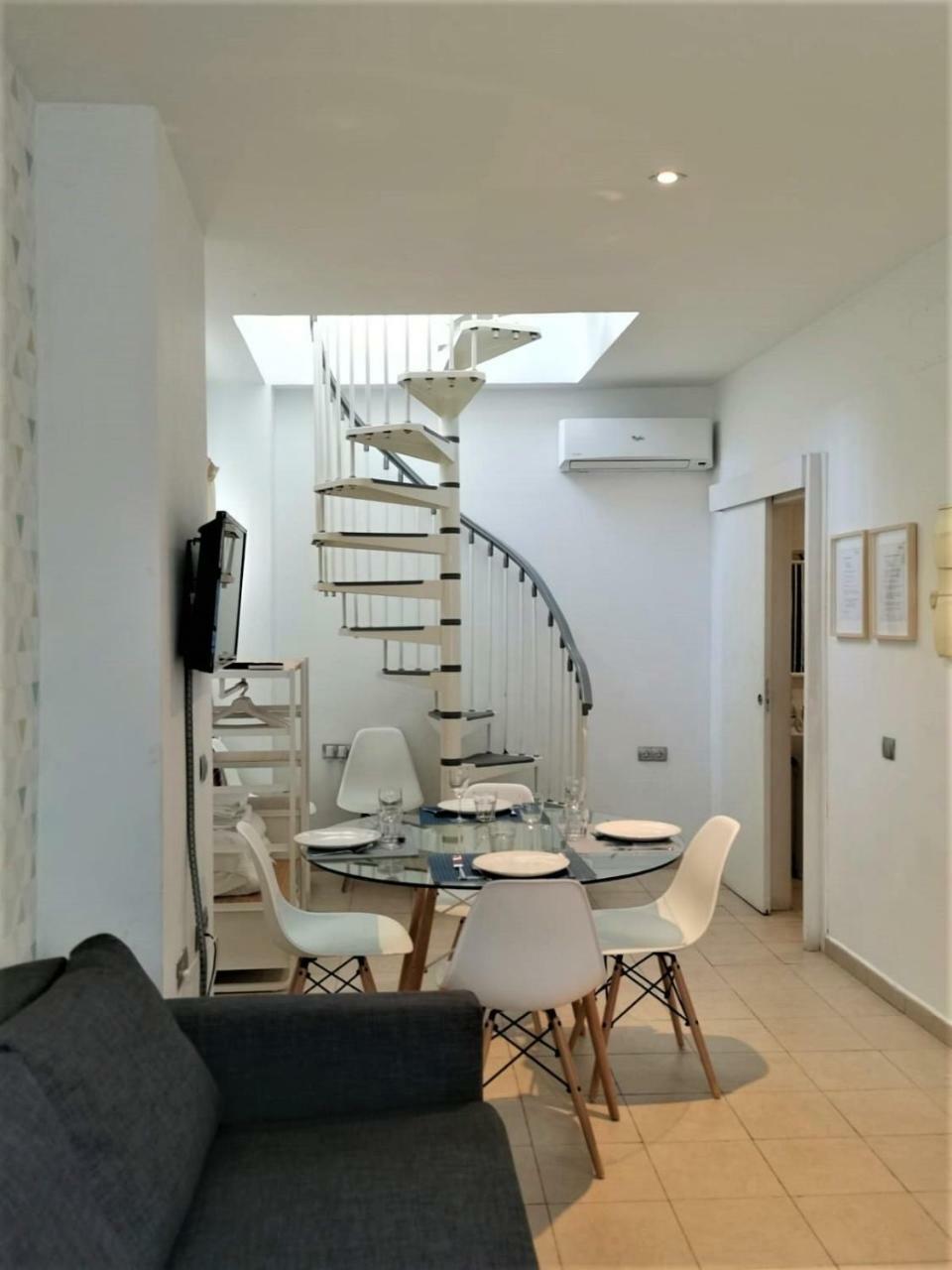 Apartamento Coroa del Mar Valencia Exterior foto